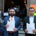 Francisco Sánchez y César Peña acuden a la Suprema Corte de Justicia para acabar con el monopolio federal de vacunas COVID