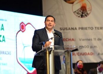 Benéfica para México Reforma Eléctrica: Cruz Pérez Cuéllar