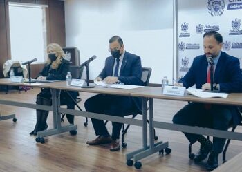 Aprueban en Cabildo la aplicación de recursos del FODESM para construcción de obra pública