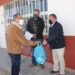 Entregan material de  prevención de salud a preparatoria 4003