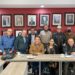 Reúne delegado del CEN del PRI a ex dirigentes estatales