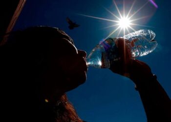 Cada vez más los  ojinaguenses bebemos agua de menor calidad