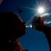 Cada vez más los  ojinaguenses bebemos agua de menor calidad