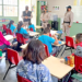 Fortalece Seguridad Pública Mpal. educación de niños con importantes cursos
