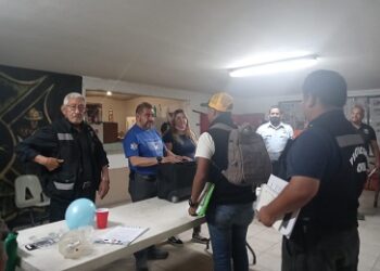 Reciben importante capacitación, protección civil bomberos municipales y voluntarios