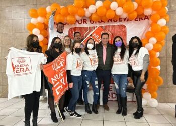 Anuncia Edgar Ramos que los jubilados de la Sección 42 cubrirán cuotas de manera voluntaria