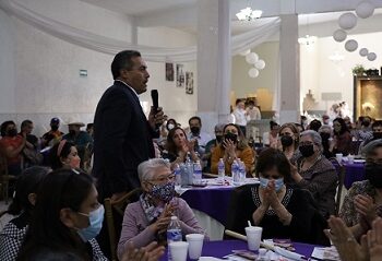 No a más reformas de pensiones dice Pacheco Ríos