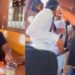 Integrante de Molotov da pastelazo a mesero y lo tunden en redes