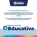 Continúa recepción de documentos para formar parte del programa Infraestructura Educativa 2022