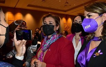 Fueron víctimas de violencia durante mandato de Corral