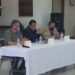Entrego el Plan Colombo reconocimiento al Restaurador Adicciones ayer