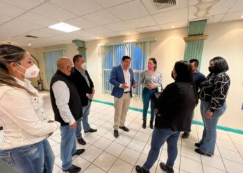 Urge revisar el esquema prestacional de maestros jóvenes: Edgar Ramos