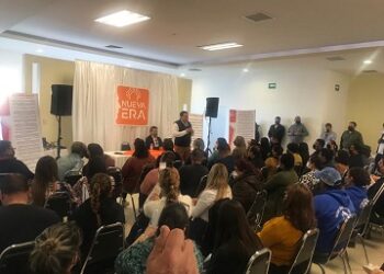 Planilla NUEVA ERA de la Sección 42, suma voluntades de trabajadores de la educación y jubilados