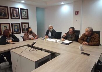 Queda instalada la Comisión Estatal de Procesos Internos en el PRI