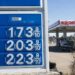 Rompe récord histórico precio de la gasolina