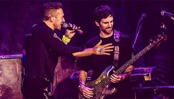 Coldplay sorprende cantando tema de Juan Luis Guerra en concierto de Santo Domingo