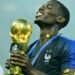 Roban la medalla de campeón del mundo a Paul Pogba