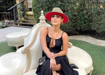 Francia Raisa, sabor mexicano en How I Met Your Father