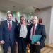 Seguridad, turismo, política hídrica y salud, aspectos a destacar del PED para la región centro-sur: Edgar Piñón￼