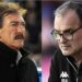 Candidatean americanistas a La Volpe y Bielsa