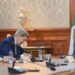 Encuentro con John Kerry y empresarios fue benéfico: AMLO