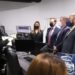 Conocen funcionarios de EU y Canadá tecnología de vanguardia de la Policía Municipal