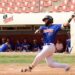 Julio Pacheco se proclama campeón de bateo en el Regional 2022