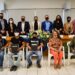 Firman convenio en Meoqui para disminuir rezago educativo