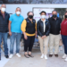 Entregan calentones, abanicos y mesa-bancos a 6 escuelas en Ojinaga