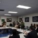 Acude SSPM a reunión binacional a El Paso y refuerza trabajos de coordinación