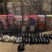 Asegura FGE 10 mil pastillas de fentanilo y 100 kg de cristal en Cd. Juárez