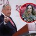 Belinda, en la nueva lista de deudores al SAT de López Obrador