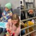 Detienen a grupo de niños que protestaba en Moscú vs invasión a Ucrania