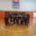 Gana equipo de Presidencia Municipal primer juego del torneo de basquetbol intercentros