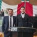 Carlos Castillo, diputado infantil solicita atención a la Vía Corta