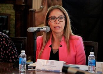 Solicita regidora Ana Lilia Orozco la conclusión de la avenida Francisco Villa al noroeste de la ciudad