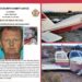 Es detenido piloto que sufrió accidente en avioneta cerca del aeropuerto de Presidio el pasado 30 de diciembre.