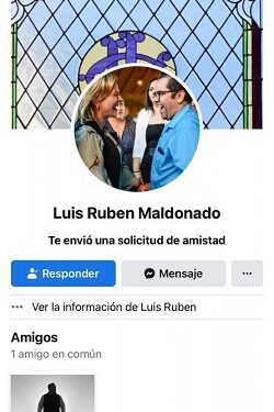 Crean cuenta falsa de coordinador de Comunicación Social de la UACH