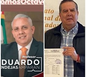 Gana Zendejas en la octava pero pierde Faudoa en la 42