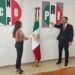 Es Edgar Piñón nuevo líder de la CNOP  del PRI en el estado