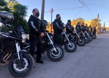 Amanece campamento “24 Horas en tu Barrio” en colonia del centro