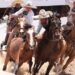 Presentan charreada y escaramuzas en el Festival del Mezcal 2022
