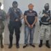 Captura FGE en Cancún a generador de violencia de la Zona Noroeste de Chihuahua