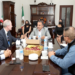 Fructífera reunión del Presidente Municipal Andrés Ramos y Eric Cohan, Cónsul de EU en Cd. Juárez