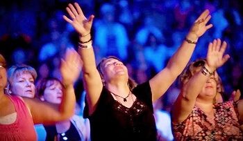 Asistieron cerca de  650 Mujeres al CONGRESO 2022 “Nacimos Para este Tiempo”