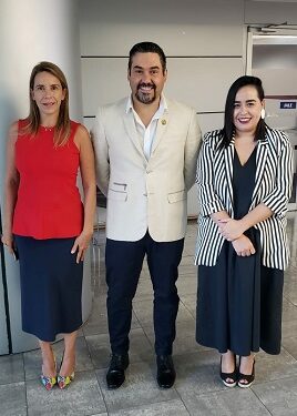 Recorrerán municipios que integrarán el nuevo corredor turístico de Parral- Jiménez: Dip. Edgar Piñón