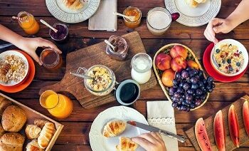 El desayuno es esencial para el buen desempeño físico y mental: IMSS