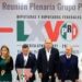 PRI denuncia que 4T amenaza con abrir expedientes judiciales a quienes voten contra reforma eléctrica
