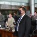 Rinde protesta Abelardo Valenzuela como Consejero de la Judicatura