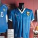 Estiman camiseta de Maradona en más de 5 mdd para subasta